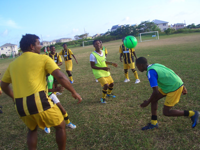 THE BREWSTER TRUST, Barbados