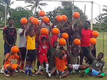 Boscobel Football Academy
