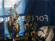 Karson Bovell Northern Development Cup 2015