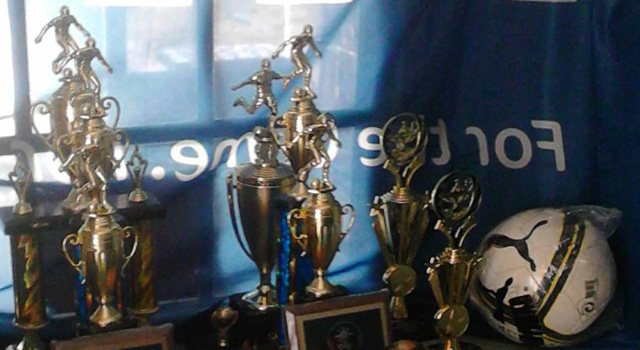 Karson Bovell Northern Development Cup 2015