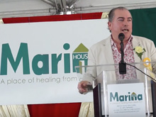 Marina House, donated by The Maria Holder Memorial Trust